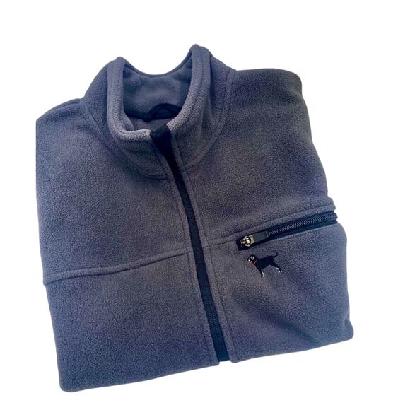 The Black Dog Mens Vest Durable Authentic Preppy Cape Cod Rugged Size Small - Picture 1 of 9